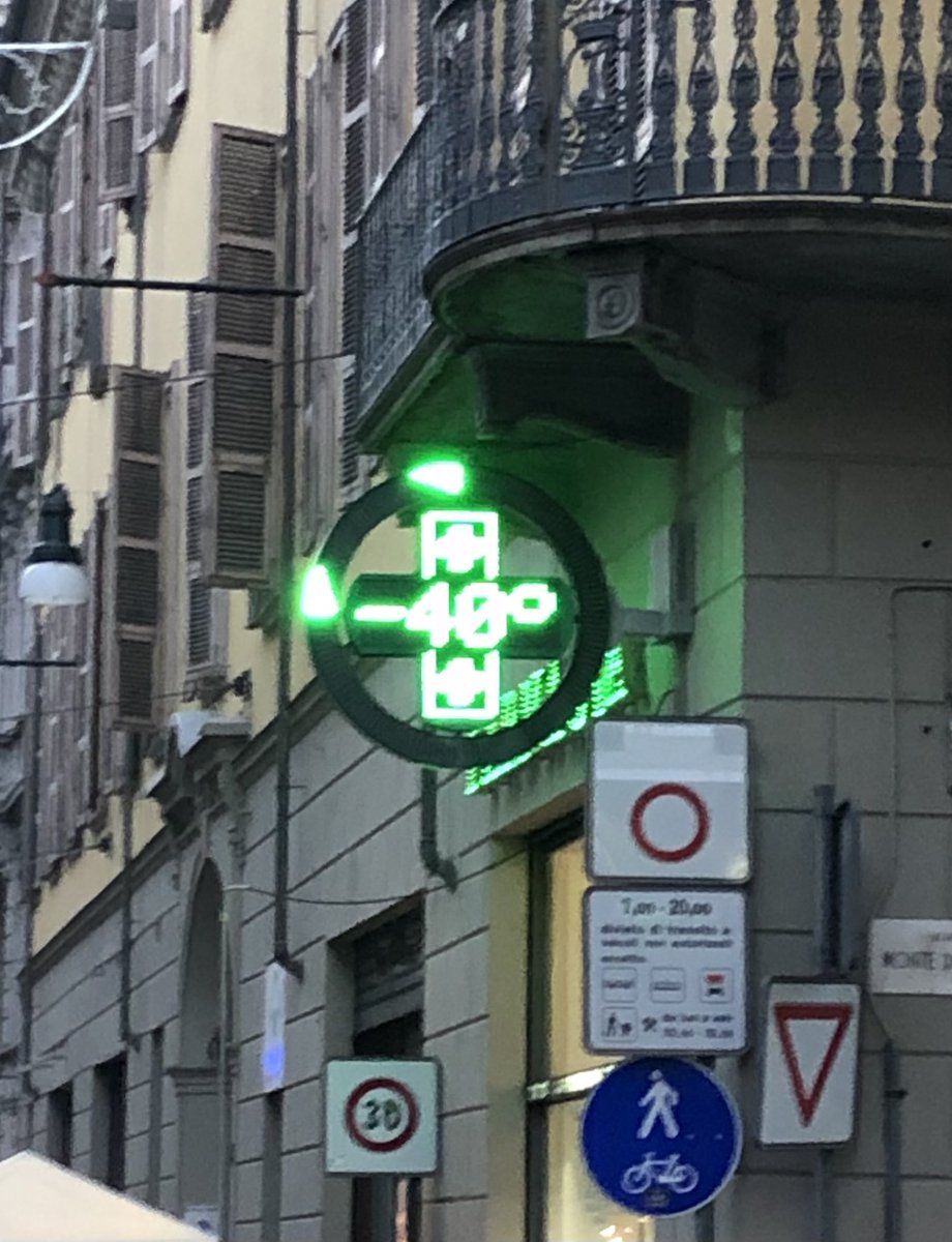 Torinesi cone fate a sopravvivere senza slitta e igloo?