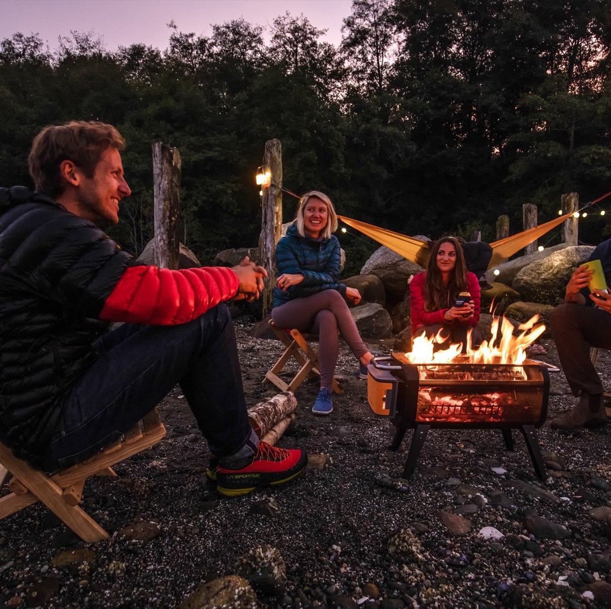 LouisianaTravel's tweet photo. Nothing like sitting around the campfire with your best friends ๐ฅ Happy #NationalCampingDay, y'all!
Check out the #lastateparks for places to go camping this season ๐ฒ https://t.co/pmDvaQpHUy
๐ธ by IGer @hdgopaddle https://t.co/RJ7cWCIuPi