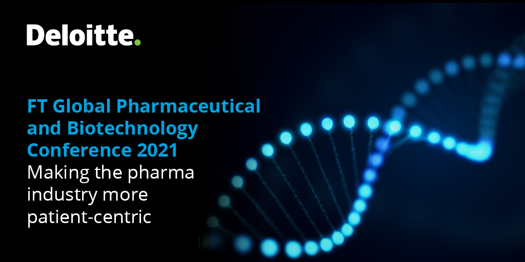 Deloitte What Models Can Pharma Companies Put In Place To Make Their Industry More Patient Centric Missed The Ft Global Pharma Conference Click Here And See What The Panel Had To