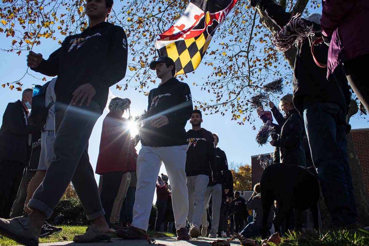 washcoll's tweet photo. It's GAME DAY!!!! Sending sunny vibes to Men's Soccer today as they compete in the Sweet 16 round of the Div III Tournament - for the first time in school history. They take the field at 1 PM vs Tufts. Visit https://t.co/b8166QIxj1 for the link #whynotus #goosenation #washcoll https://t.co/zMDgwzfo1T