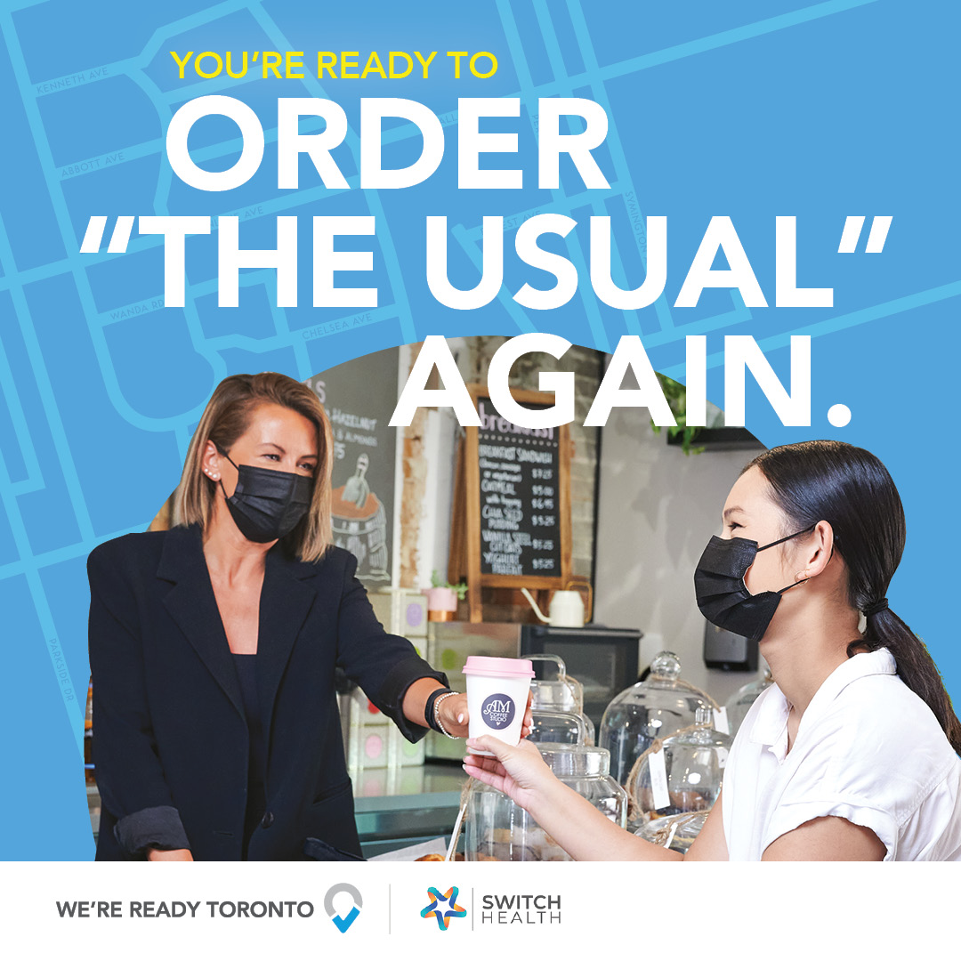 Switch Health (SwitchHealthCA) Twitter