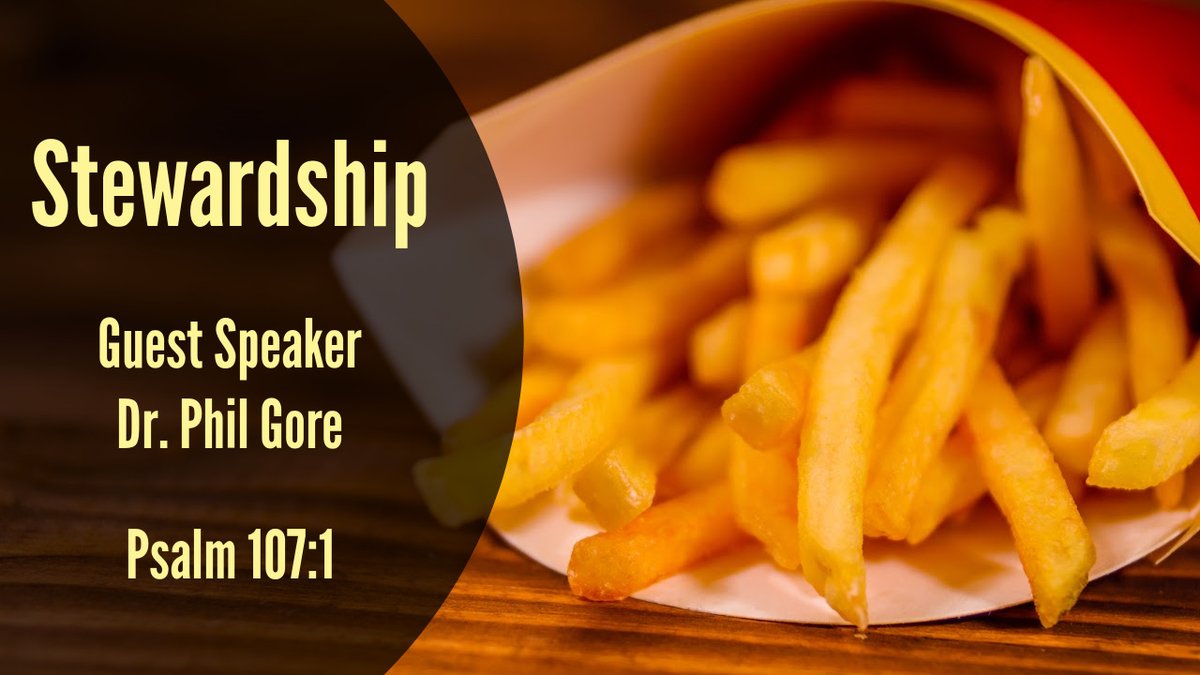 LifeRockbridge's tweet photo. Join us Sunday, November 21 at 10am as special guest speaker Dr. Phil Gore talks about stewardship. https://t.co/AGW4YcW4sb