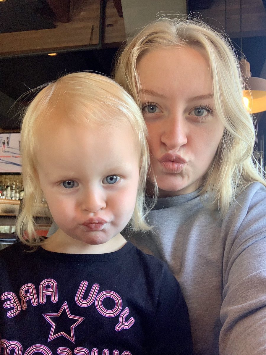 tabithasrose's tweet photo. Some updated pics from my mini and I from this fal🥰❤️ https://t.co/bzYpZQnFhT