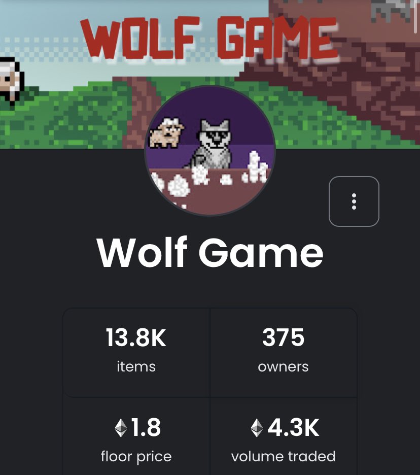 Ares2k_'s tweet photo. @wolfdotgame might have just changed my life… https://t.co/nWYY1w0kMC