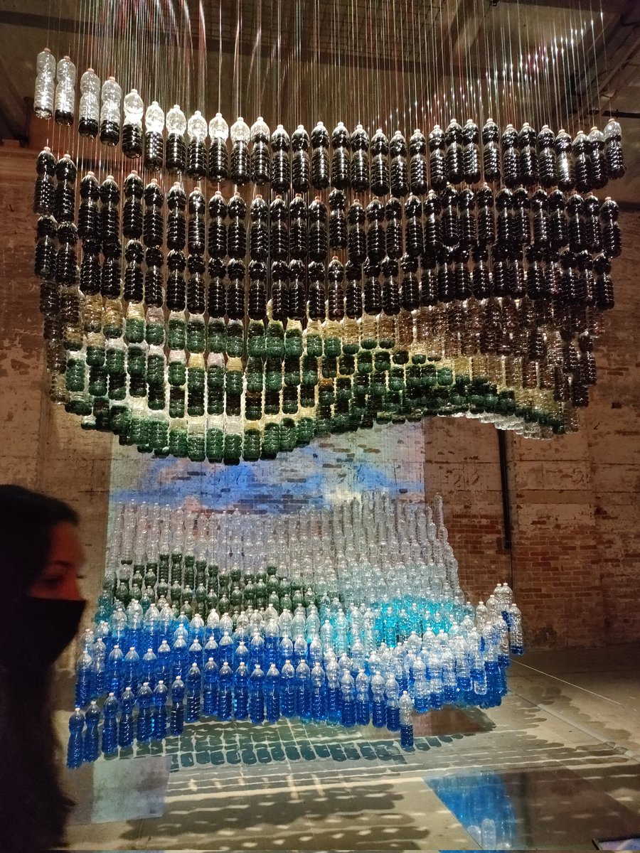 ZuberGregovic's tweet image. #Venice
#BiennaleArchitettura2021 
#FutureAssembly 
"The principle of protection and well being to be applied not only to humans but to all the environment,including animals,plants,air,water, soil...a social alchemy embracing the whole world planet"
Earth Is Home to All
#Respect