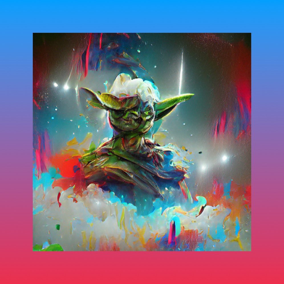 LOSTINSPACE_nft's tweet photo. @DropYourNFTs DROPPING ON DEC 1st! FOLLOW FOR A CHANCE TO WIN A ONE OFF, AI GENERATED, STAR WARS THEMED #NFT https://t.co/cisQsbGtJs