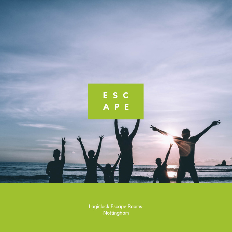 logiclock_uk's tweet image. Break out of doing the same old thing.
Come escape a room at Logiclock Escape Rooms.

logiclock.co.uk

#logiclock #escaperooms #escapegame #nottingham #thingstodo #puzzles #games