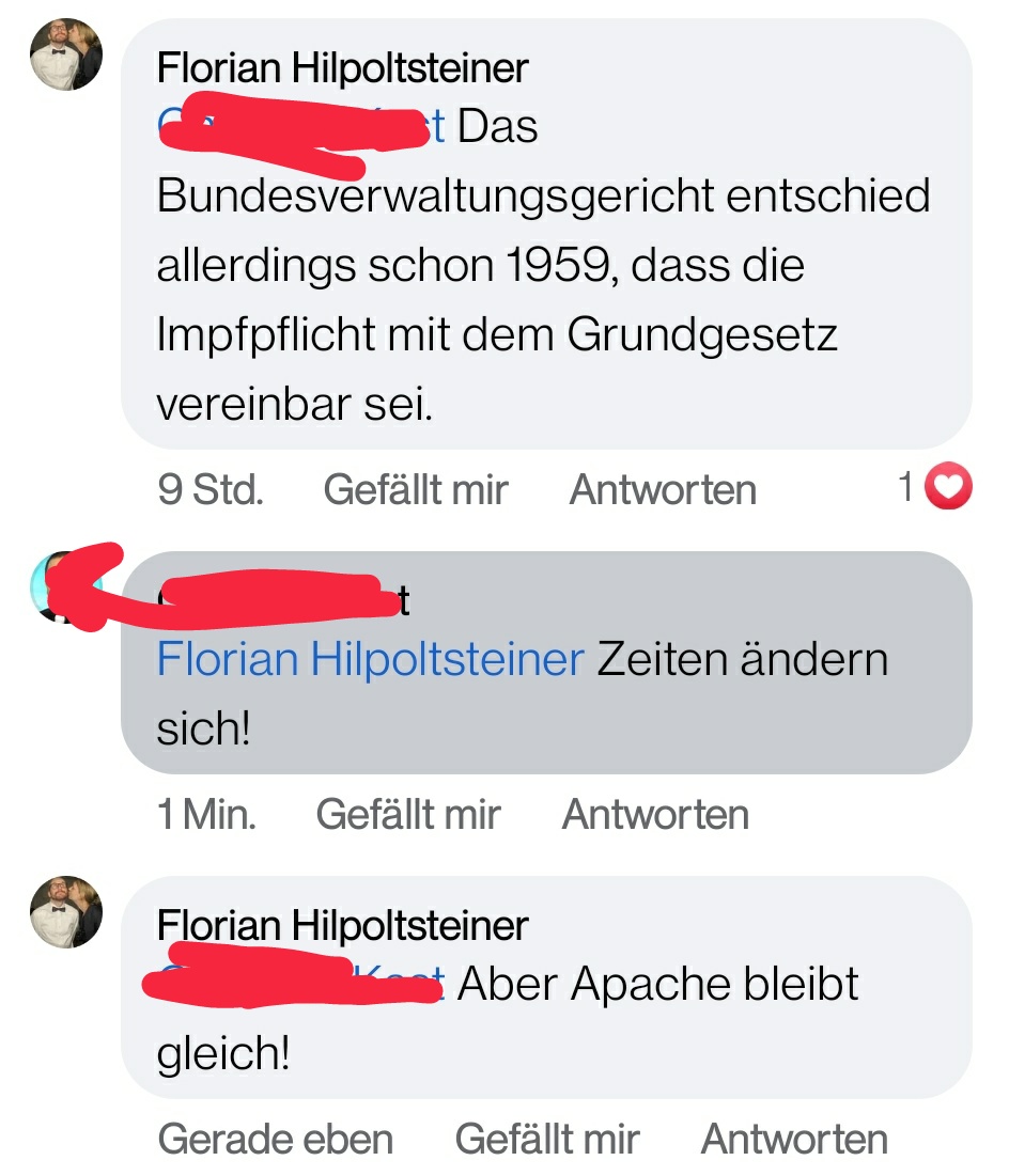 Kaptain_spACE's tweet photo. Warum Erstwähler sich für die FDP entscheiden #apachebleibtgleich https://t.co/vhKtVDj0Cb