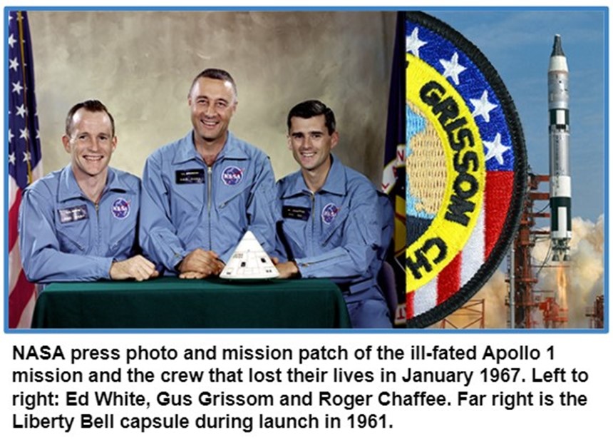 hoosierhistlive's tweet photo. “Gus Grissom and the Liberty Bell: 60 years later” Listen to the live radio show Sat. Nov. 20 noon to one ET at WICR 88.7 fm or stream at https://t.co/0D4fX1WiPY @WICR https://t.co/xC06brSiXL