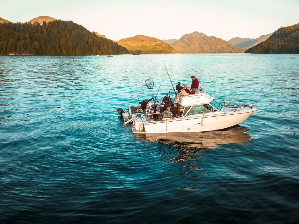 NootkaMarine's tweet photo. Some of the best memories are made on the waters of Nootka Sound! 🛥️🎣
Start planning your west coast fishing experience today!
https://t.co/G5QvzRdasE
📷: @raydenwickop
#nootkamarineadventures #nootkasound #fishingbc #bcosf #fishingvancouverisland #explorenootka https://t.co/BusT9CIg5d