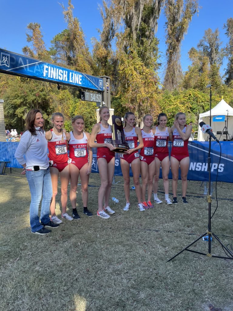 Wolfpack XC tweet media