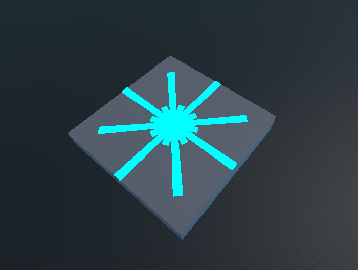 SubToAyuEsa's tweet photo. I really need ideas about checkpoint design please tell me any ideas better then this or not (the ideas you guys might tell is 100 percent better then this)
#Roblox #RobloxDev #Roblox3D #RobloxDeveloper https://t.co/YAv6ZQzAEZ