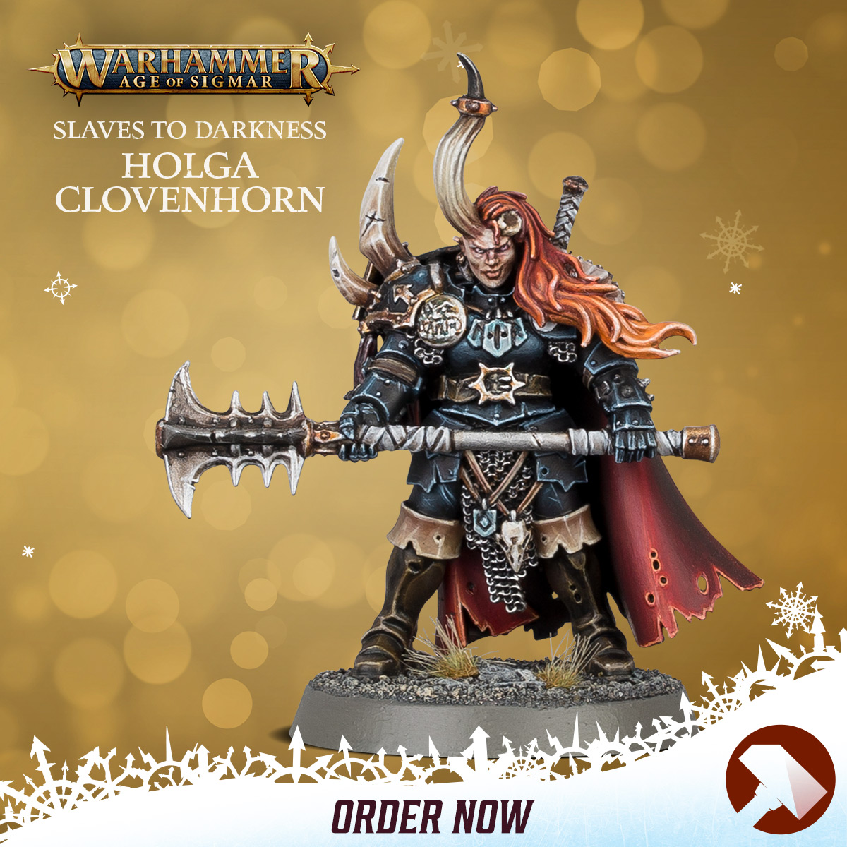 Warhammer Official on X: 