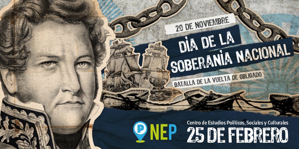 CC25defebrero's tweet photo. #DiadelaSoberaniaNacional ⛓️🇦🇷 https://t.co/SmrJlOmSAi