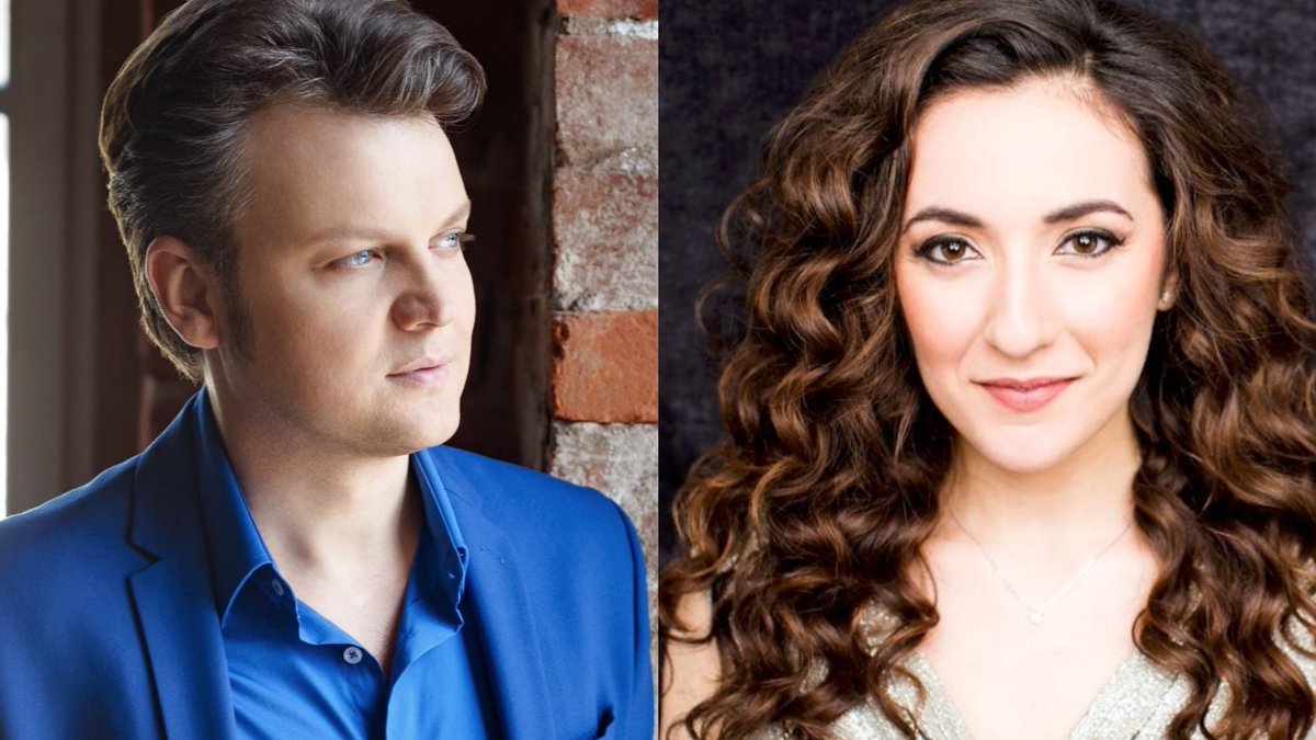 Operalia Competition (@operaliacomp) on Twitter photo Operalia Winners <a href="/RosaFeolaSinger/">Rosa Feola</a> and <a href="/popov241/">Dmytro Popov</a> share the stage as Micaëla and Don José in Carmen at the <a href="/bay_staatsoper/">BayerischeStaatsoper</a>
📸 Anton Ovcharov | Todd Rosenberg Operalia Winners <a href="/RosaFeolaSinger/">Rosa Feola</a> and <a href="/popov241/">Dmytro Popov</a> share the stage as Micaëla and Don José in Carmen at the <a href="/bay_staatsoper/">BayerischeStaatsoper</a>
📸 Anton Ovcharov | Todd Rosenberg