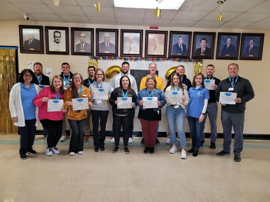 BCEdFoundation's tweet photo. Congratulations to Cleveland High, BC Learning Center, PD Center, and Career Tech Center Grant Winners!! https://t.co/OLAWMG7pYs