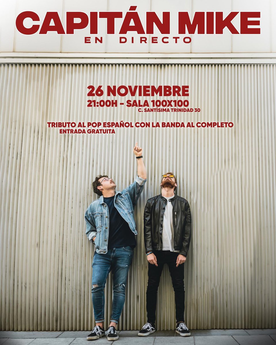 Capitán Mike tweet media