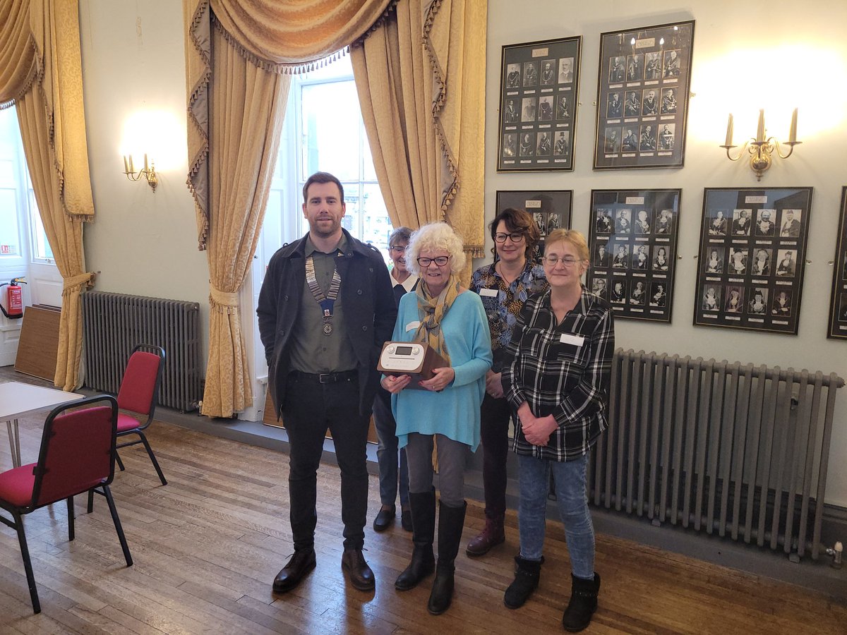 Richmond Round Table tweet media