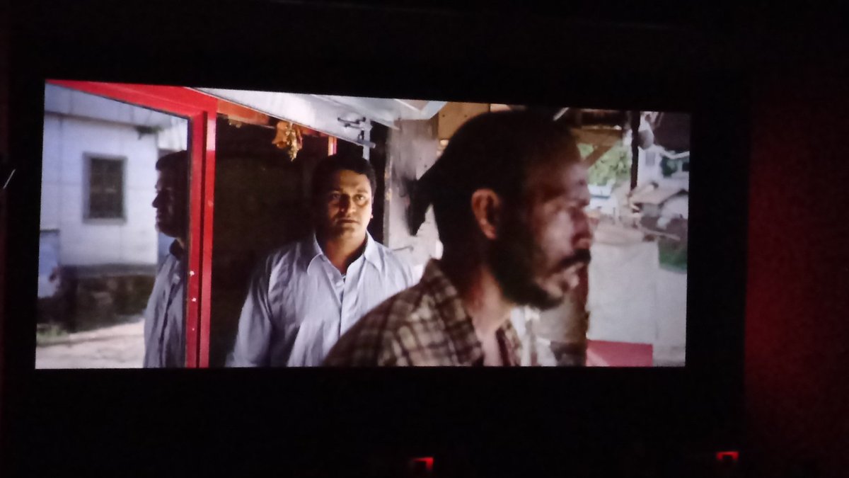 harshith_1901's tweet photo. #ggvv
Abbbbaaa entha movie marrae !!!
💥💥💥
@shetty_rishab .
@RajbShettyOMK 
Chindhi guru !! https://t.co/DDkr7OCrXk