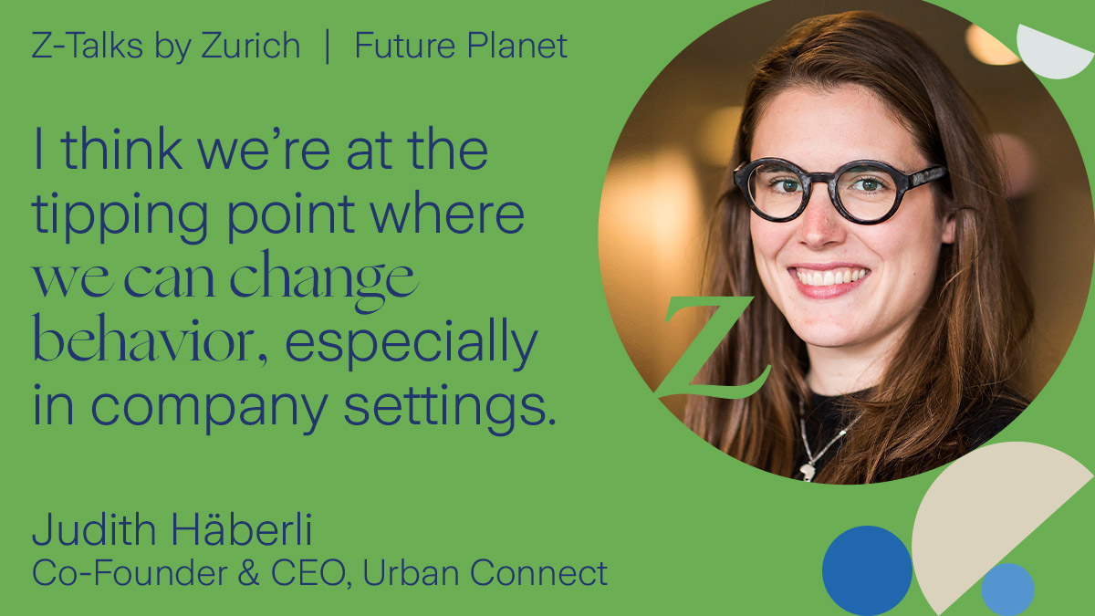 Zurich's tweet photo. A wide range of guests, from the photographer and activist Sebastião Salgado to entrepreneur Judith Häberli, co-founder of @UrbanConnectZH, joined us live in our studio for “Future Planet,” the debut episode of our Z-Talks by Zurich series. Watch here 👉 https://t.co/6xFPJwGHma https://t.co/otKnGH3Z1c