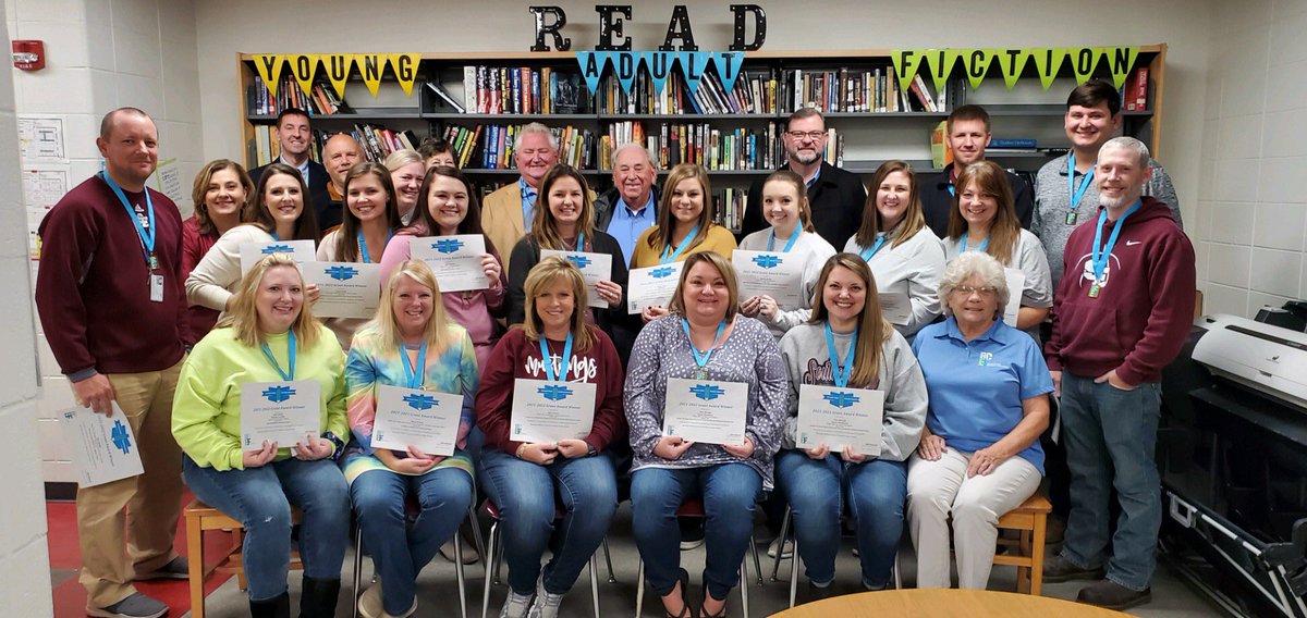 Congratulations to the Locust Fork Elem. and High and Southeastern High Grant Winners!!!