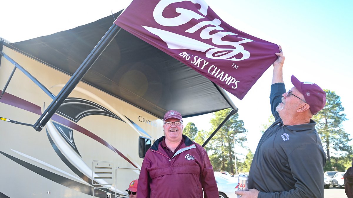 Montana Grizzlies tweet media