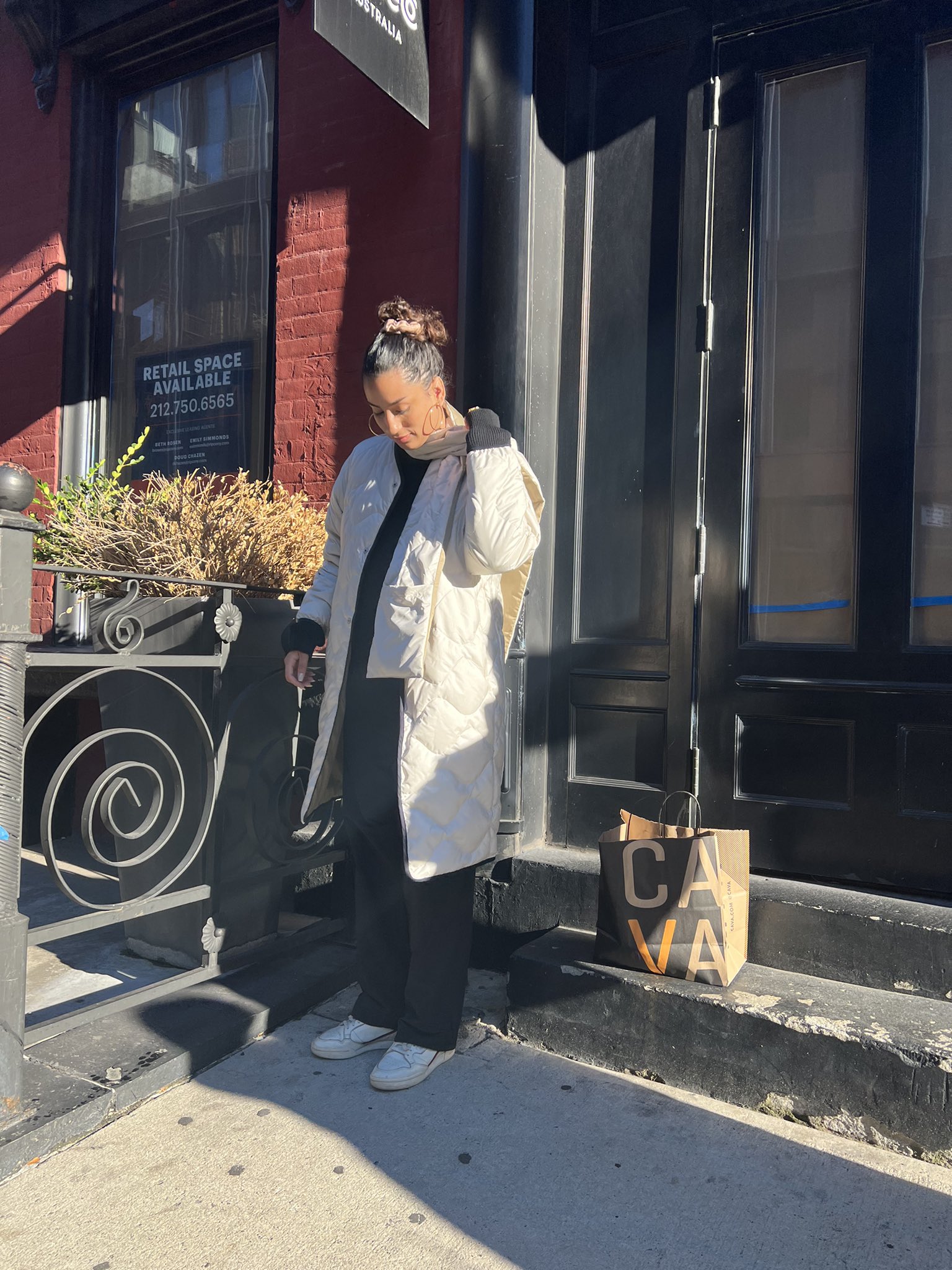 nanamica NEW YORK on X: 