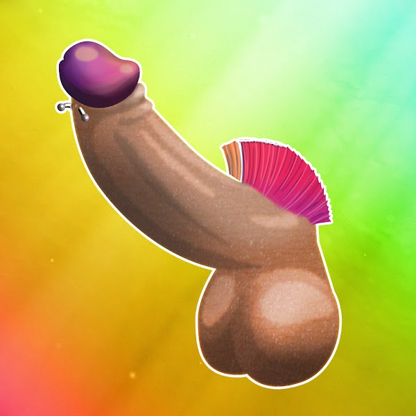 Cryptodicks_NFT's tweet photo. @metastudioart Hey #CRYPTOPUNK let's be honest, you've also painted a penis somewhere before? Did you find it funny? I'm sure you did! Or did you want to say something with it? It's not too late! Why not own a unique #Cryptodick? Out now on:
https://t.co/a93S8YMc3y
#nft #NFTdrop #opensea #nfts https://t.co/wg4DHFKs1J
