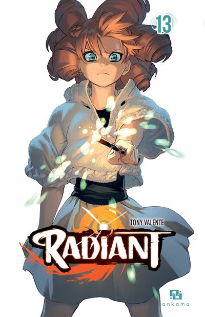 Pour le Ulule de notre CalendART (https://t.co/ySiO1aPz3X) à 18h avec @albalala on va recevoir Tony Valente pour parler de création au sens large. Tony est l'auteur du manga à succès Radiant. 
On va faire gagner des trucs cools aux contributeurs :)
Venez!  https://t.co/l1EKZPb7nm 
