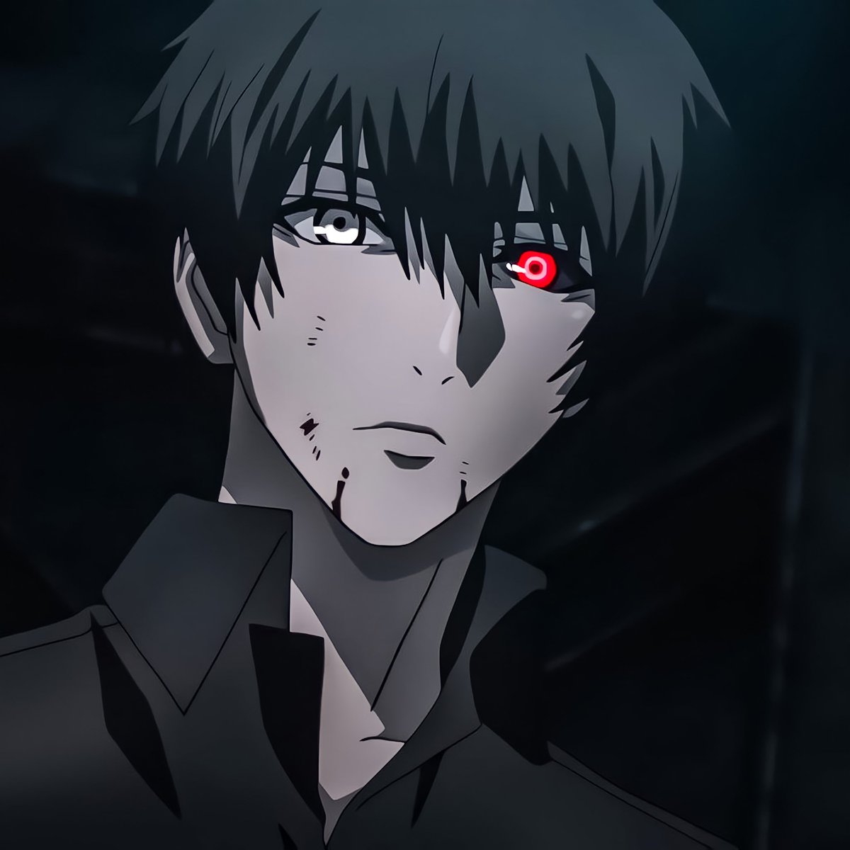 AnimePics___'s tweet photo. Ken Kaneki https://t.co/bi1Lg9dtPQ
