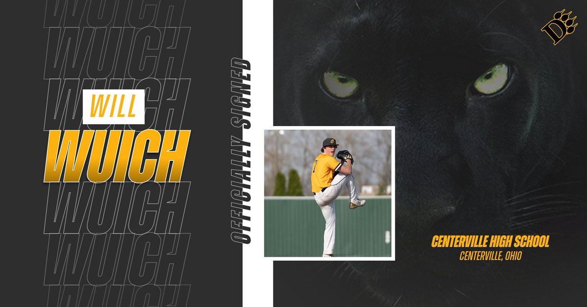 ODUBaseball_'s tweet photo. Welcome to the Family! @WWuich https://t.co/nSjBUaXCI7