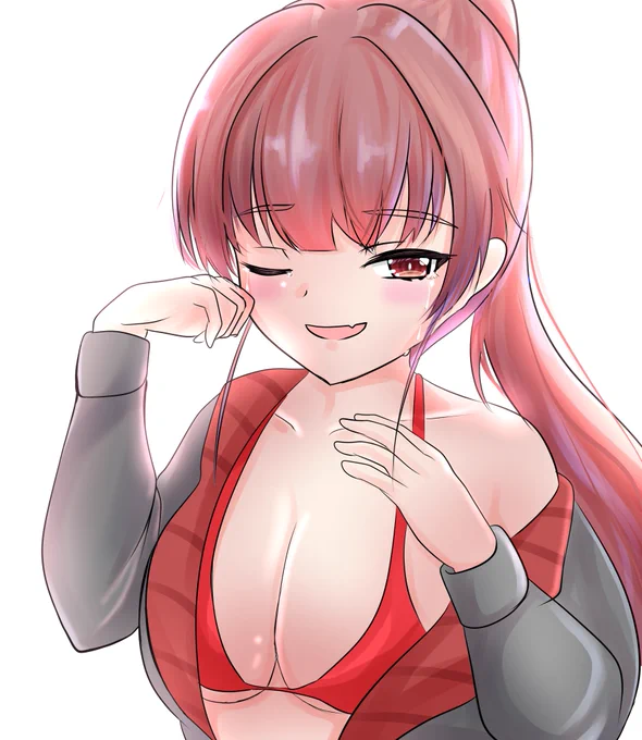 #マリン航海記 
今日も楽しい配信、ありがとうございます。船長が我々一味の見えないところでどれほどの努力をしているのかは分かりませんが、いつまでも応援しておりますよ。

船長、大好きです! 