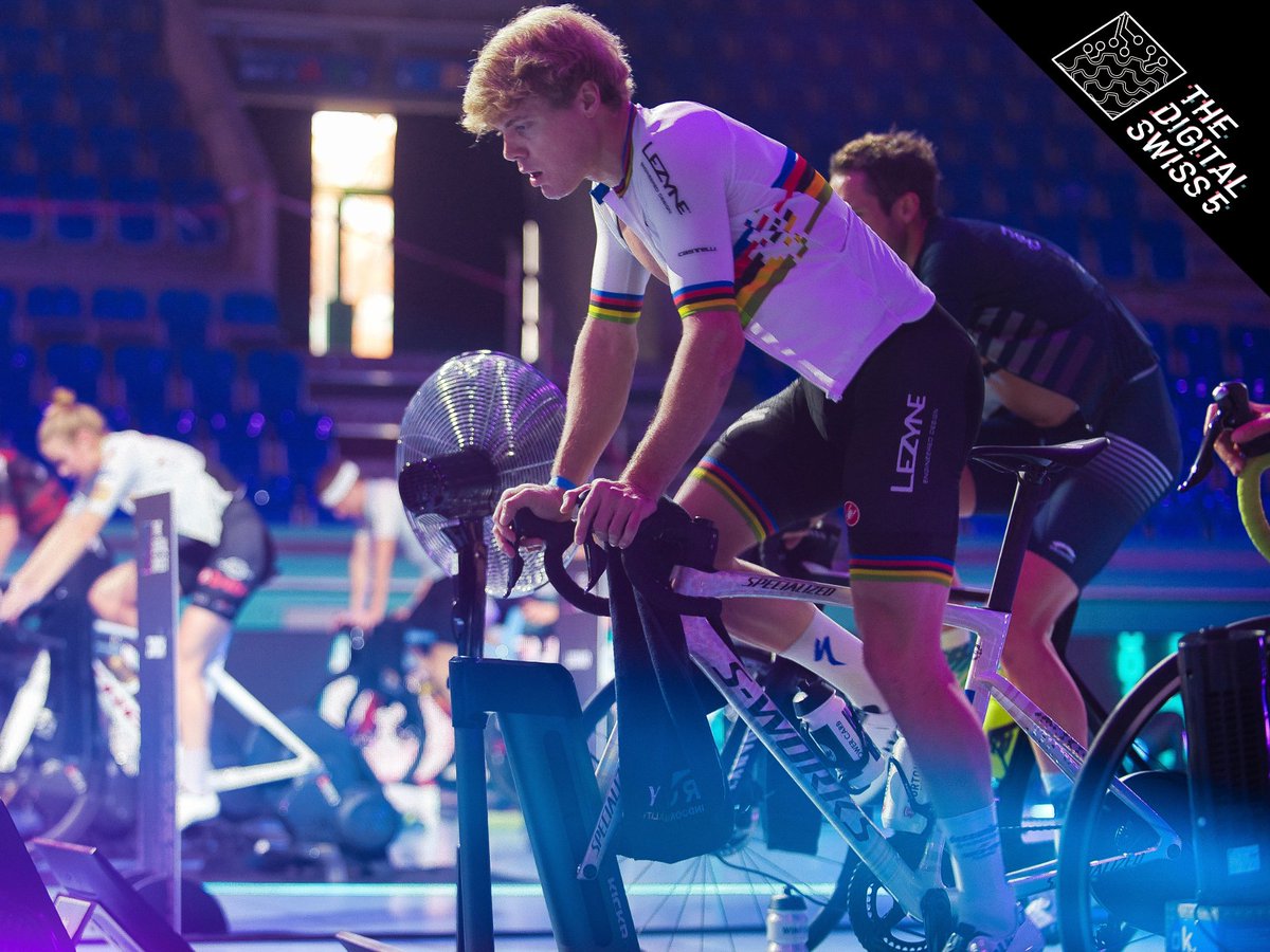 DigitalSwiss5's tweet photo. Race 2 in Lugano a few hours ago was a hard piece of work🥵🚴‍♀️🚀
.
#digitalswiss5 #digitalcycling #lugano https://t.co/G2xyyzCukg