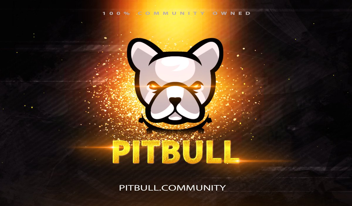 cryptorukawa's tweet photo. Powered by the Community!
Owned by the Community!

$PIT @BscPitbull 
400K+ Holders and growing

#Pitbull  project DApps:
PitChart, PitSwap DEX, PitMag, PiTracker, PitLottery  and more

Current Price: $0.000000003324873

@elonmusk @davidgokhshtein @cz_binance  @gate_io @kucoincom https://t.co/a9jryhGzCI