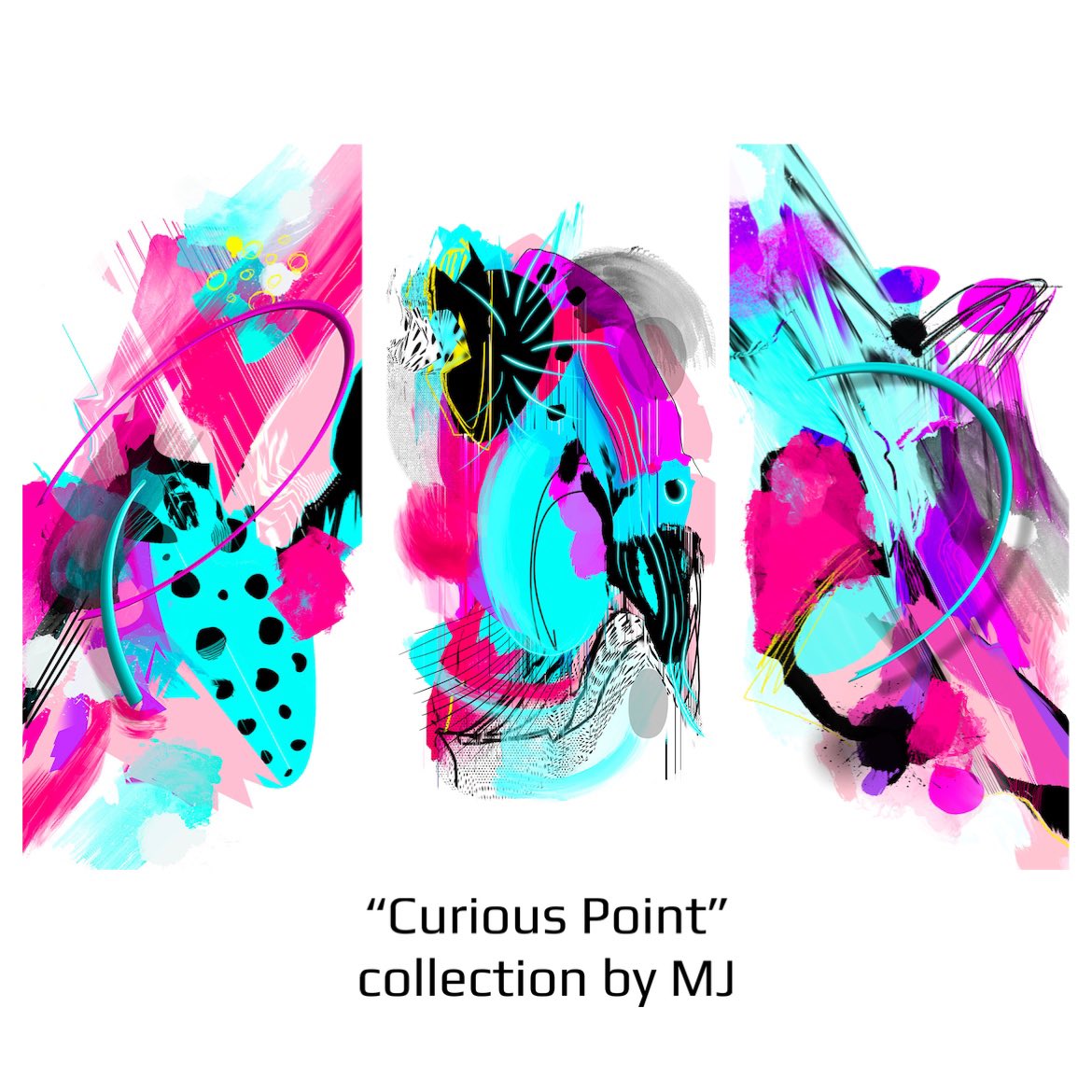 It’s your personal invitation to visit “Curious Point” collection on @opensea 💙💎💙

27/31 available
0,25-0,33 $ETH
Created and minted in every day of October2021✨

💎opensea.io/collection/cur…💎

#mjuventa