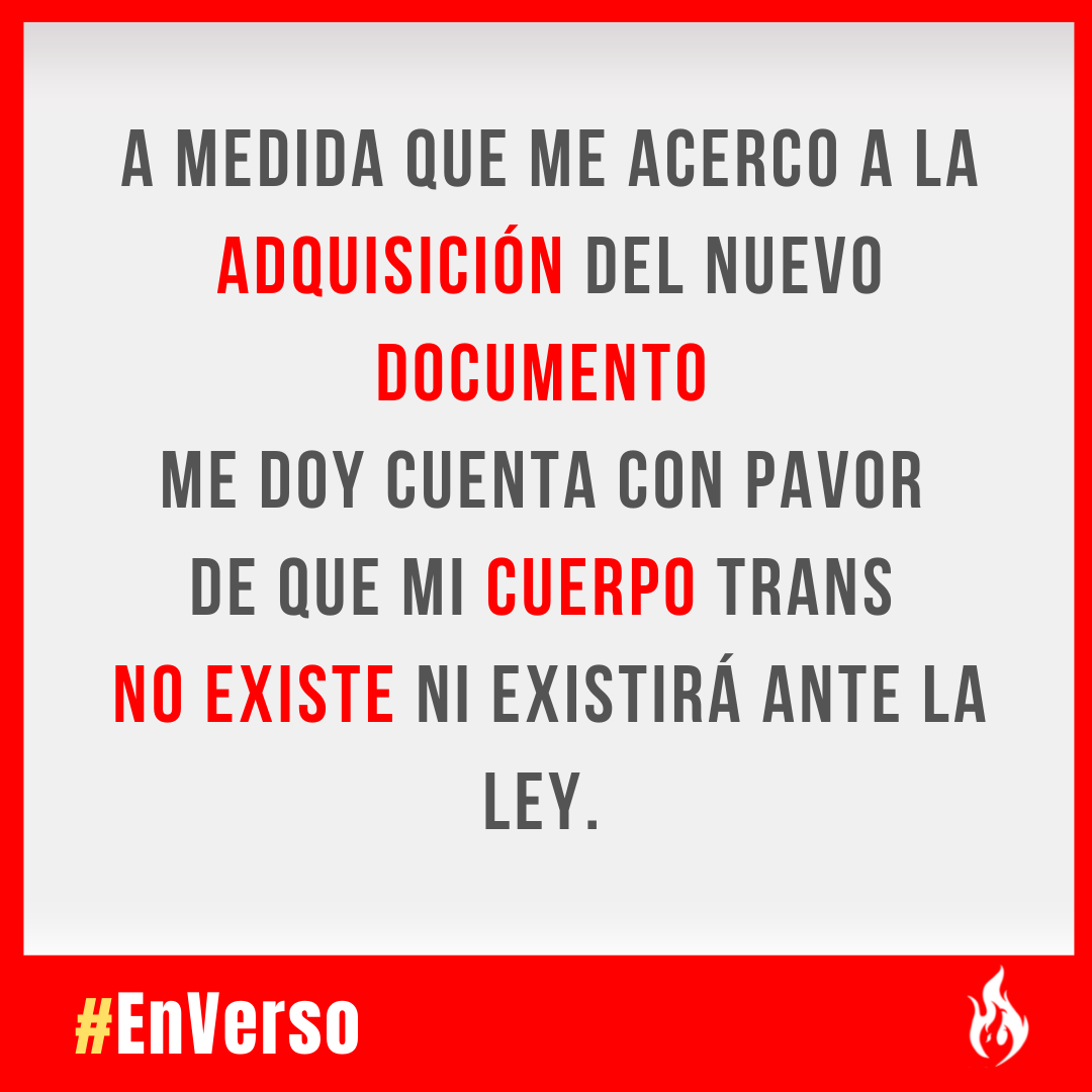 LafuegaOrg's tweet photo. #RemembranzaTrans Es nuestra identidad nuestro lugar de contestación social y política. Es nuestra identidad desde donde creamos desorden social porque estamos hartxs de que este definida desde las instituciones y discursos coloniales 
#MarchamosTrans #marikasbastardas https://t.co/s6aDLCeAVx