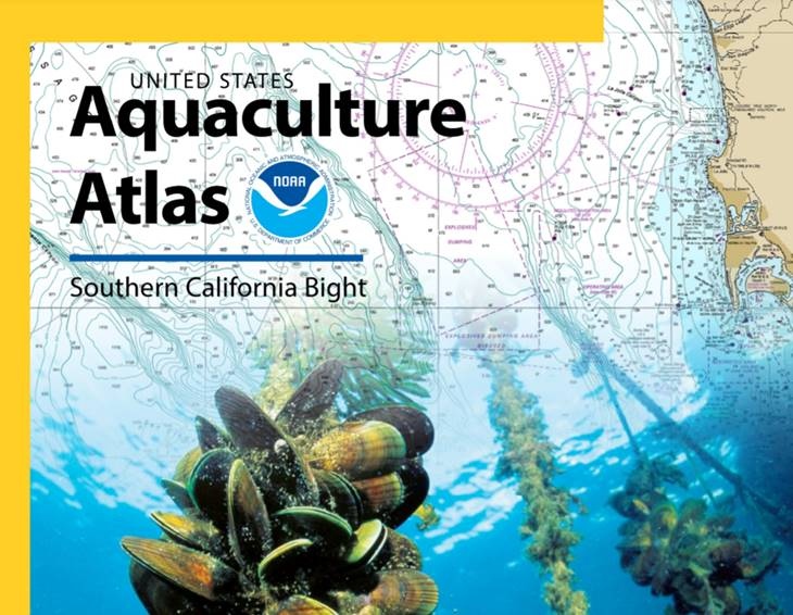 MarySueMilliken's tweet photo. Great to see @NOAA using the latest data, models & public input to ID new Aquaculture Opportunity Areas! Consumers want seafood that meets @SeafoodWatch standards. Let’s get offshore aquaculture right from the start #sustainableseafood #ChefsForFish https://t.co/33GXiI3tbv