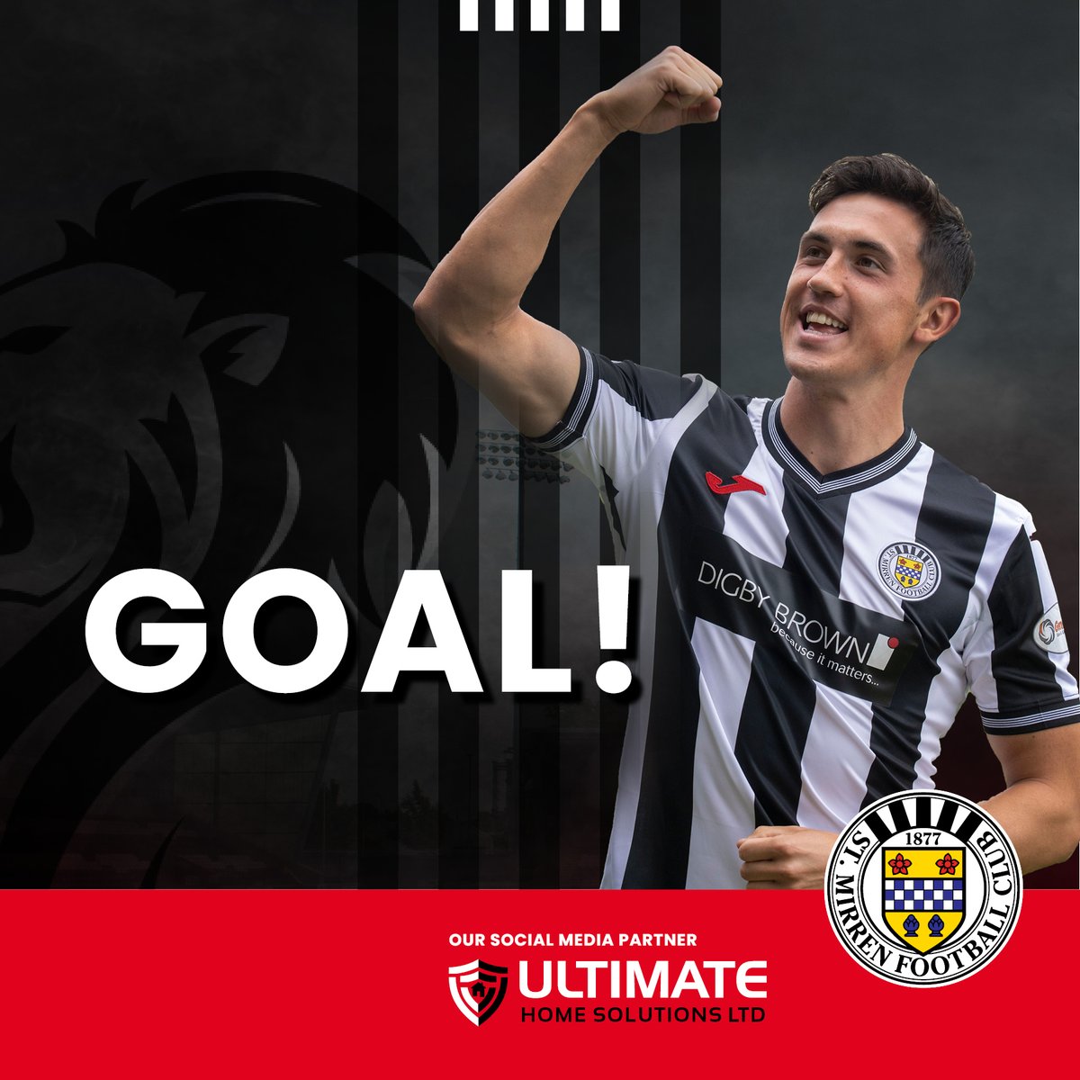 saintmirrenfc's tweet image. 68&apos; - STM 1-0 LIV

That is a stunner from @jamie_mc_gra who lifts the ball over Max Stryjek from 25 yards to give us the lead! 

GET IN THERE!

#STMLIV | #COYS