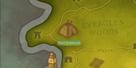 $XYA fam, have you checked out the Frey Barracks yet? 👀