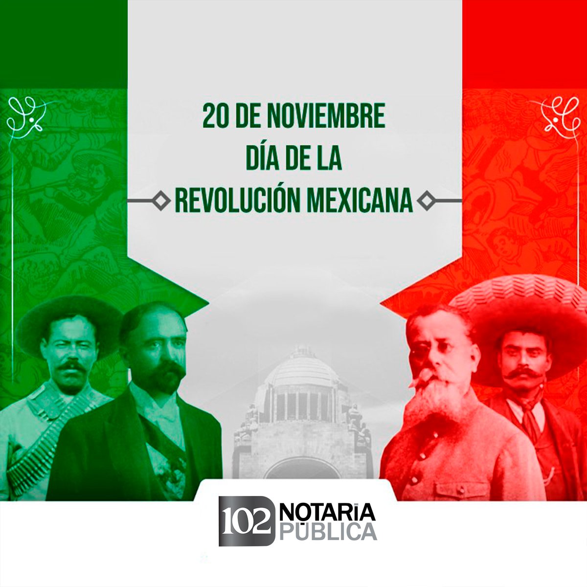 Notaría Pública 102 tweet media