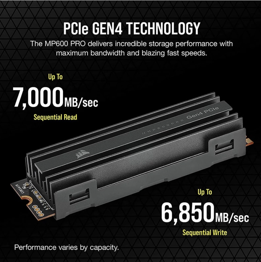 MEU DEUS - ELE VOLTOOOOU!

🔥 MELHOR SSD NVME CUSTO BENEFÍCIO PARA O PS5 🔥

🟡 Aliexpress 🟡

►► bit.ly/3FwLvvM

Corsair MP600 PRO - Tem vídeo no Canal do Youtube mostrando todos os detalhes:

►►youtube.com/watch?v=QumMyn…