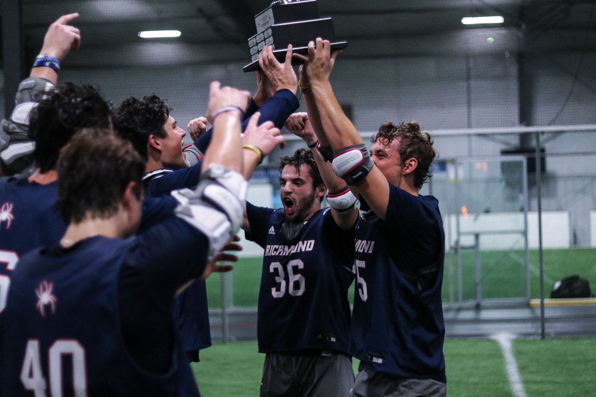 Yesterday, the Daddy Long Legs captured their first 🏆 in D.R.I.L.L. history in a hard-fought win over the Black Widows by a score of 14-10! #OneRichmond