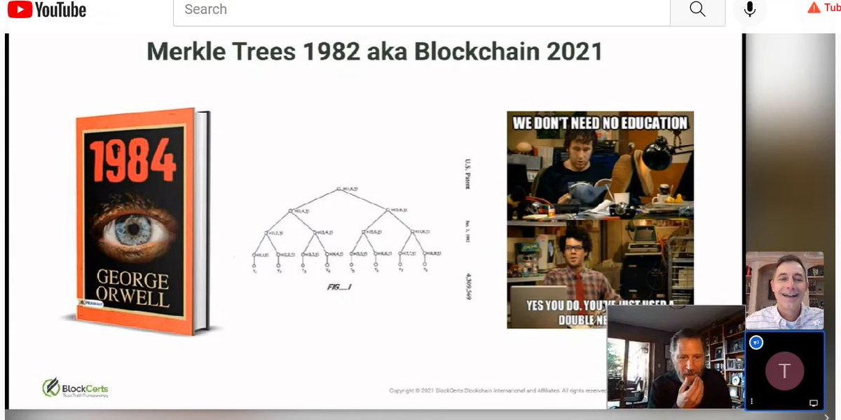 cmaeon's tweet photo. It's a World from Here Recap = #Merkel to #Meta
https://t.co/tZI6K6VCvz

Privacy and Wallets
Your Personal Data Vault vs the Virtual You
#blockchain for everyone and every business
Watch it Now!
#Cryptocurrencies #NFTs and You https://t.co/QYboUGJZge