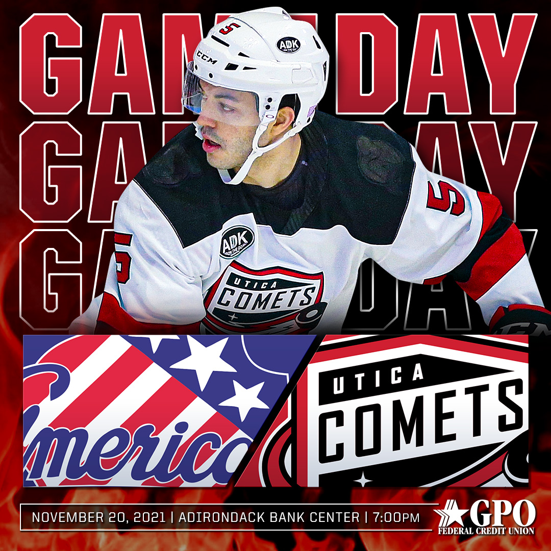Utica Comets Hardcore (@CometsHardcore) / Posts / X