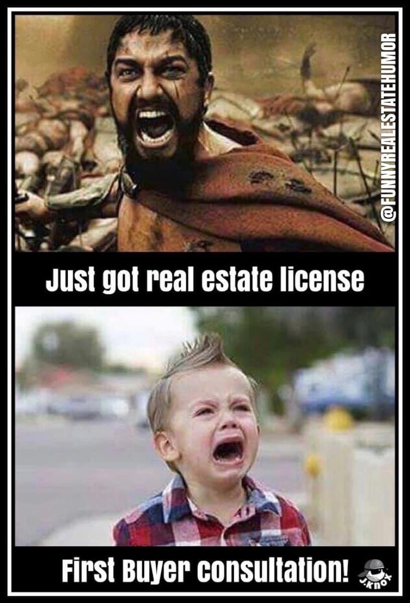 OsbornHomes's tweet photo. Oh the memories of the beginning of my realestate career 🤣

https://t.co/Wup5la8hsG

#realtorproblems #realestatelife #realtorlifestyle #realestatesales #sold #realestate #forsale #realestateagent #home #realtors #househunting #realestatehumor #realestatememes #realtorhumor https://t.co/qeagquuoVj