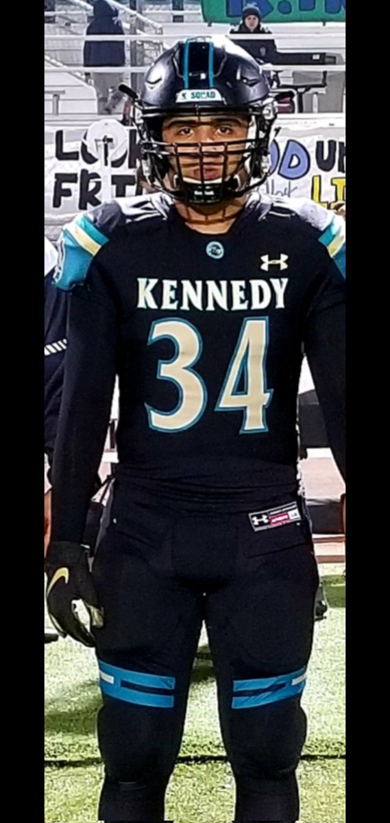 RFK_Football's tweet photo. Today the Thunderbird Family mourns the loss of one of it's sons, Anthony "Onti" Ontiveros.  Onti was a respectful, intelligent and humble young man that had the brightest of futures ahead of him.  To be gone so early in his life will leave a hole in all of our hearts. https://t.co/g38oN12pwr