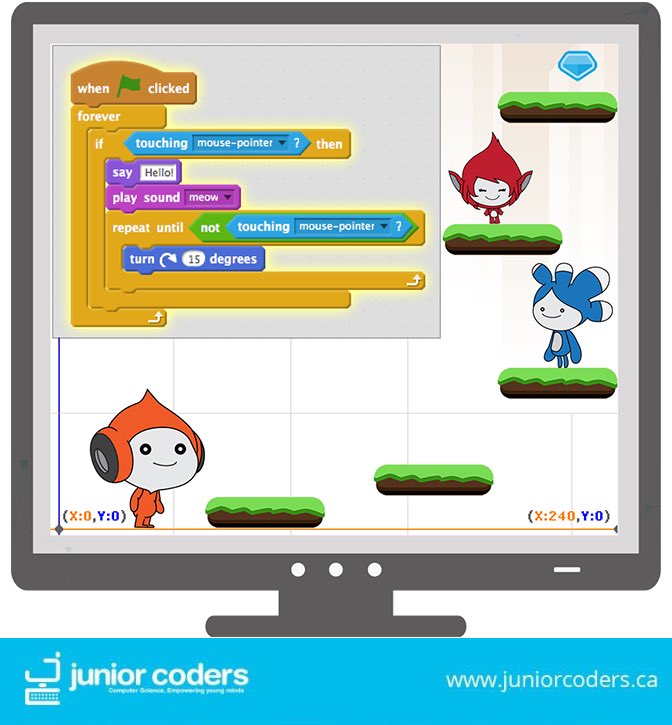 Junior Coders tweet media