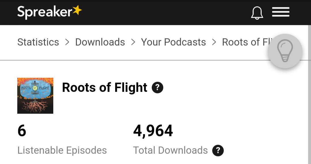 RootsofFlightDG's tweet photo. We are just 5 days away from the #RootsofFlight season 2 premiere! I have just a couple of quick favors to ask:
1. RoF is only 36 downloads away from 5,000! If you like the show, share it with a friend so we can get there by season 2.
#DiscGolf #DiscGolfHistory #DiscGolfPodcast https://t.co/vNUqjvqWGe