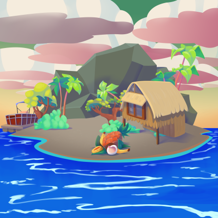 Only 5 minutes before minting!!! 🤗

Your monkeys are about to get their islands!  🐒🐒

Hurry up!

⤵️ ⤵️ ⤵️

solisland.io