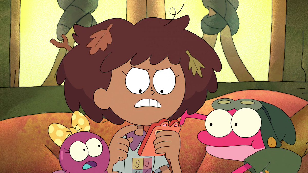 Alima76741127's tweet photo. #Amphibia
I love her!( but not her thin neck) https://t.co/SMtidgxFss